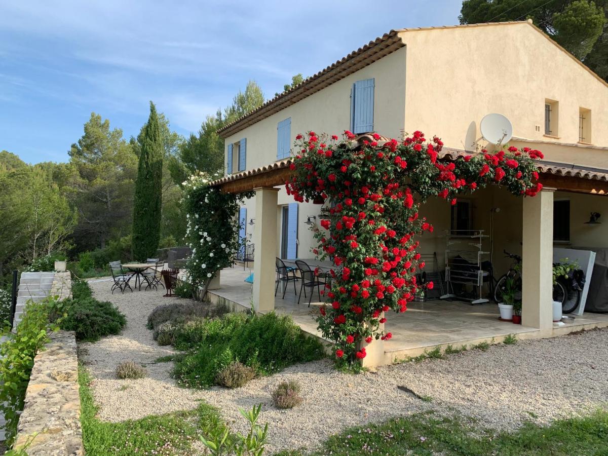 טורטור Villa Bramasole מראה חיצוני תמונה