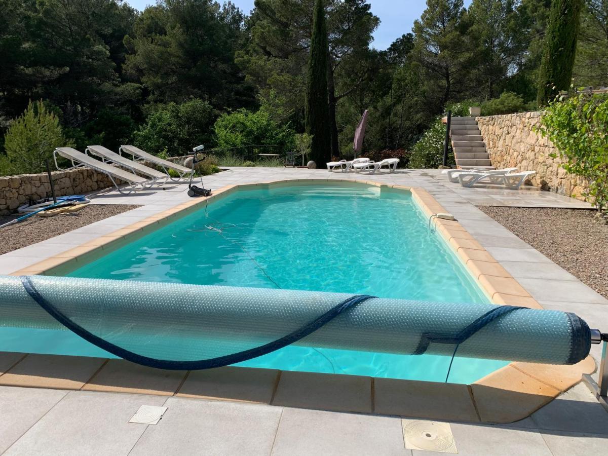 טורטור Villa Bramasole מראה חיצוני תמונה