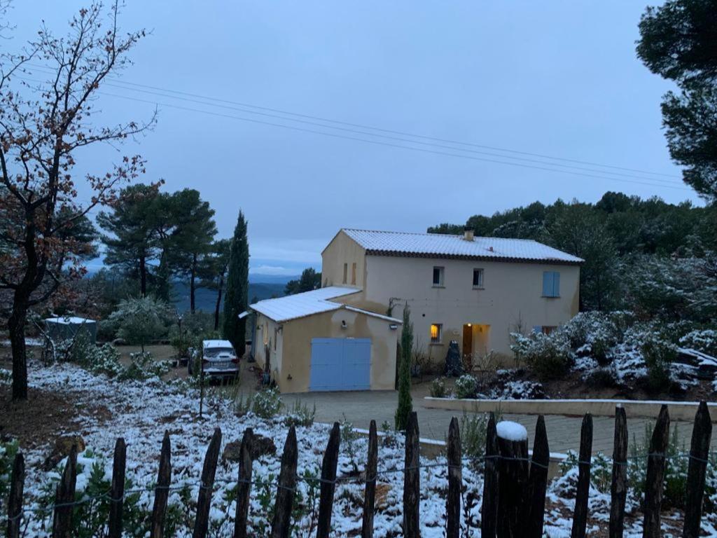 טורטור Villa Bramasole מראה חיצוני תמונה