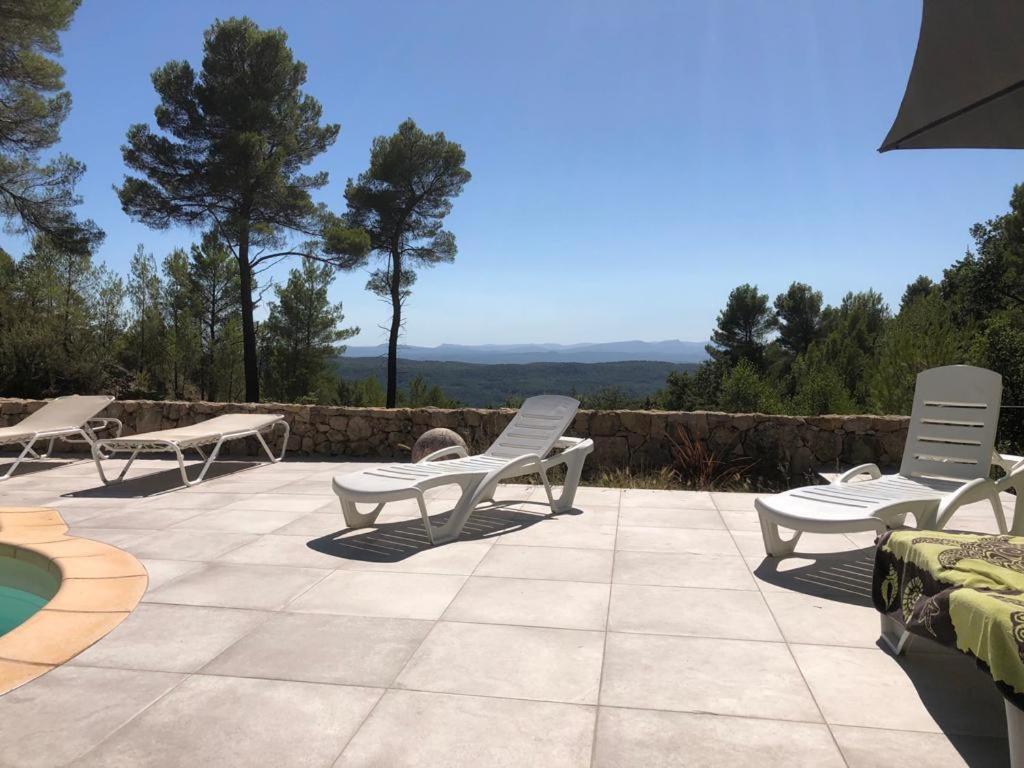 טורטור Villa Bramasole מראה חיצוני תמונה