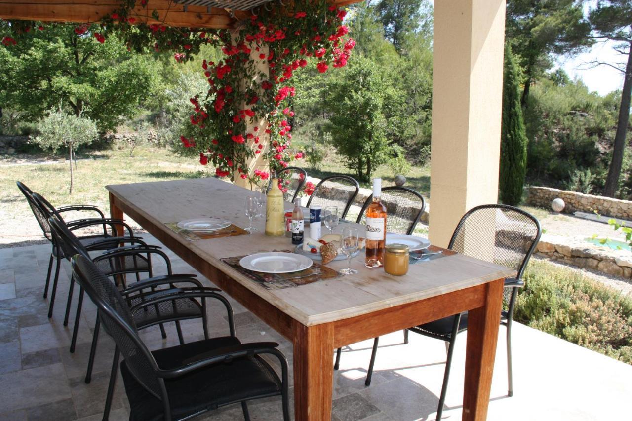 טורטור Villa Bramasole מראה חיצוני תמונה