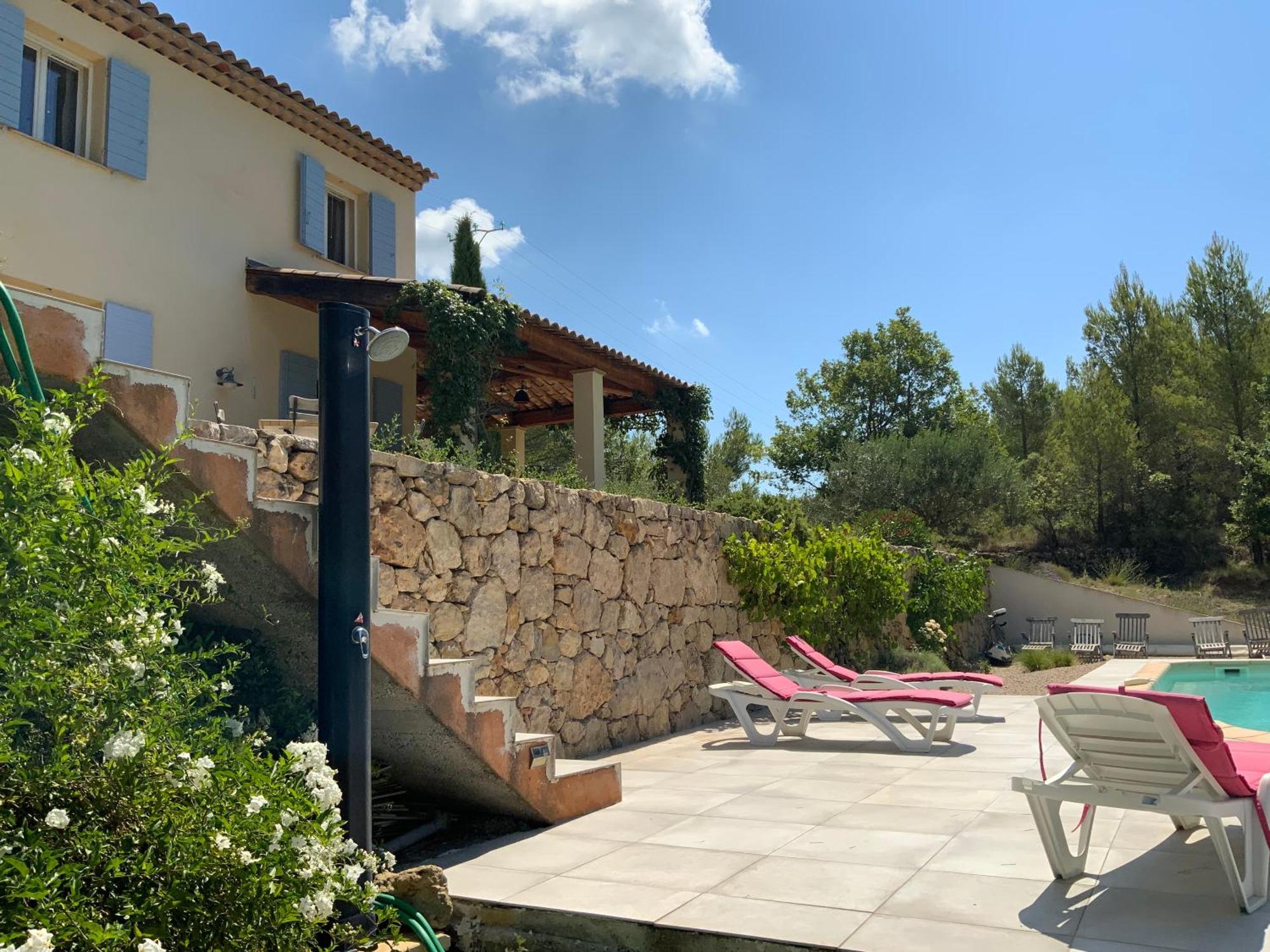 טורטור Villa Bramasole מראה חיצוני תמונה