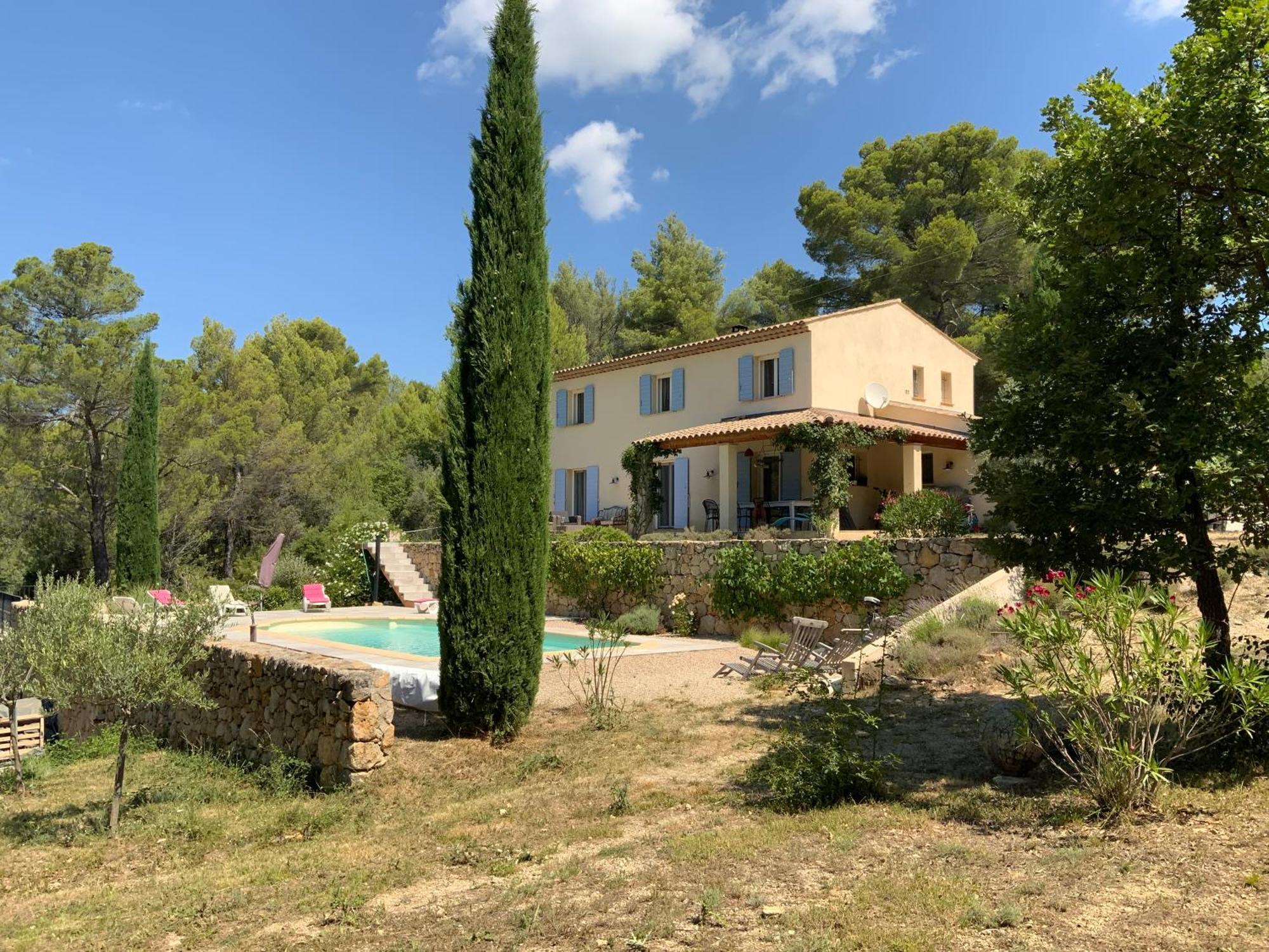 טורטור Villa Bramasole מראה חיצוני תמונה