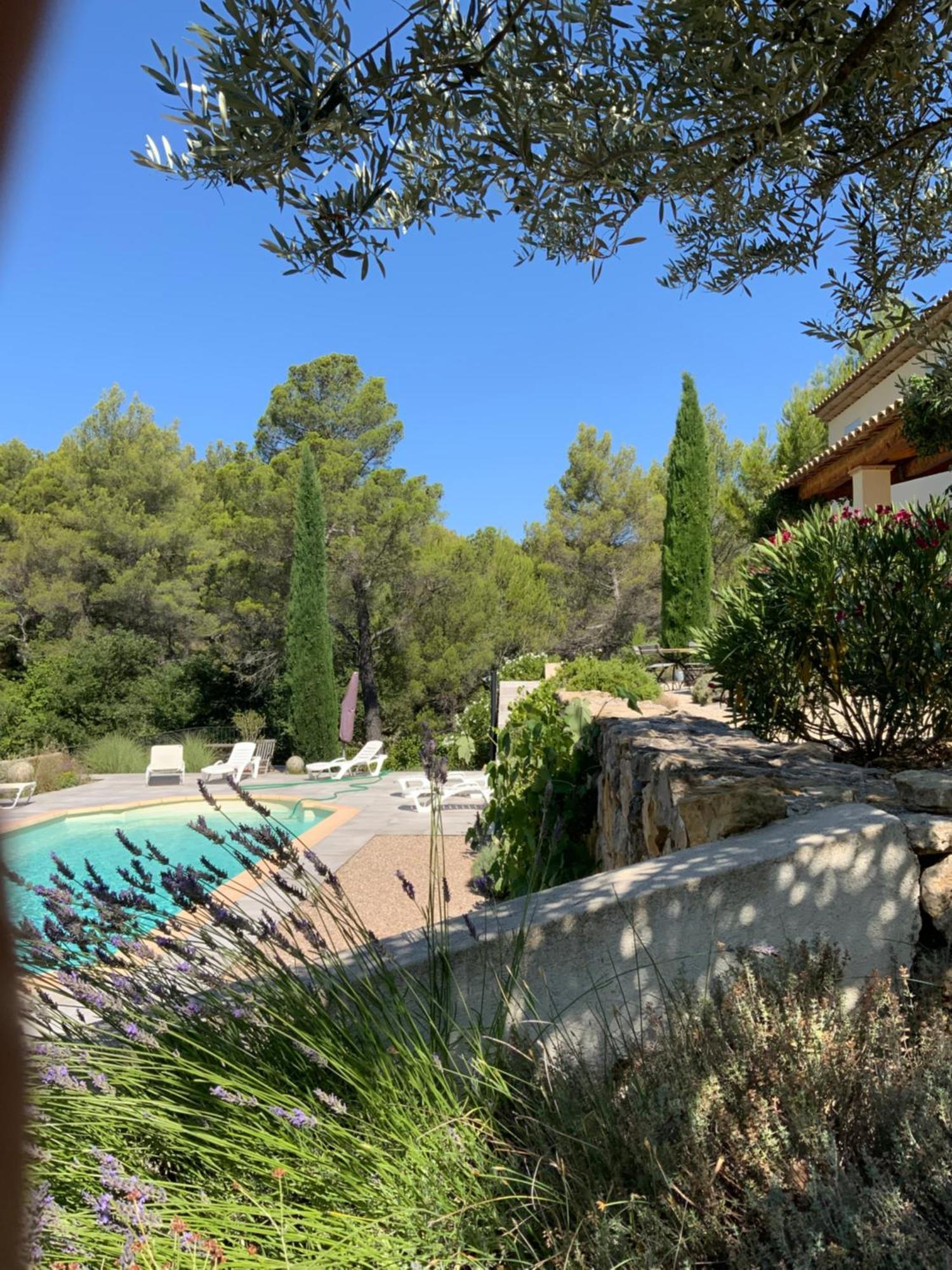 טורטור Villa Bramasole מראה חיצוני תמונה