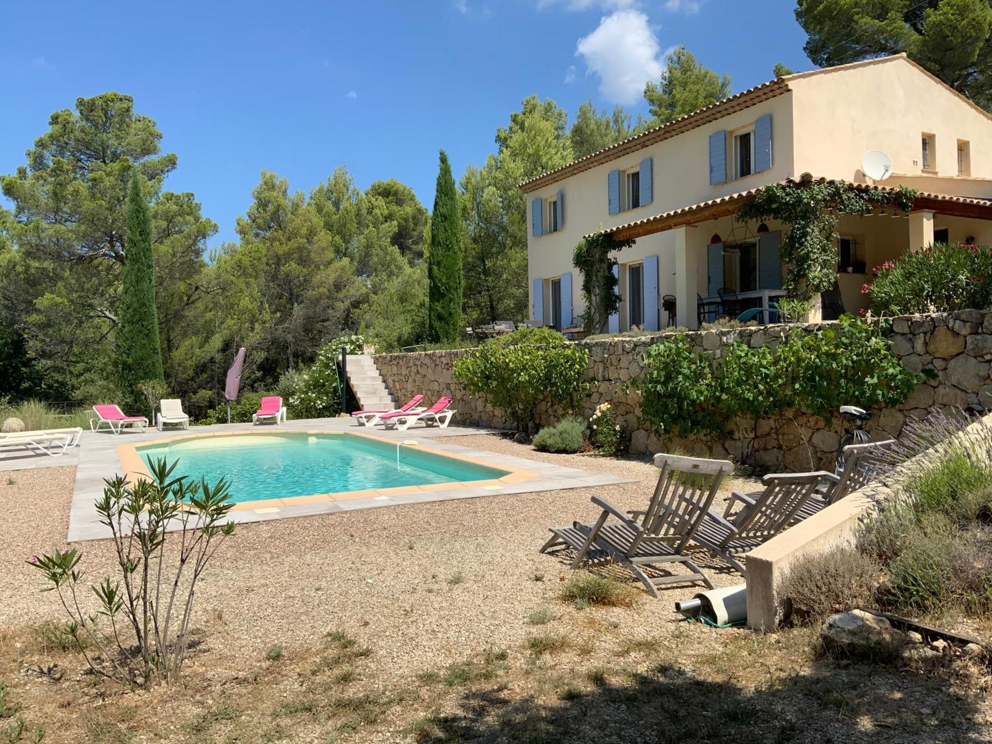 טורטור Villa Bramasole מראה חיצוני תמונה